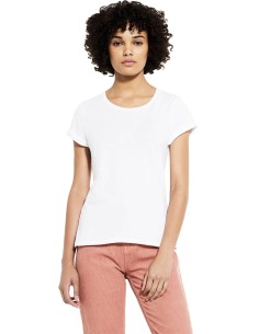 E-EP12-WOMEN'S ROLLED SLEEVE T-SHIRT 2